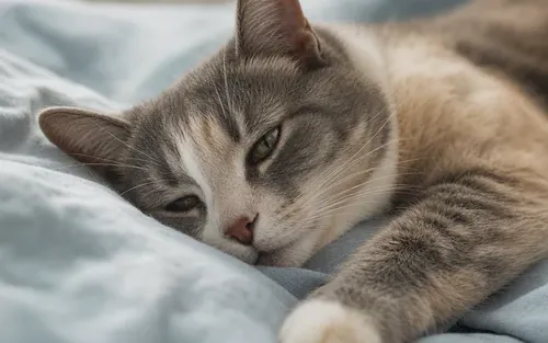 Усыпление кошек